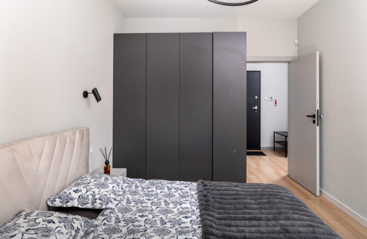 Luksusowy 3-pokojowy apartament | Fabryczna City