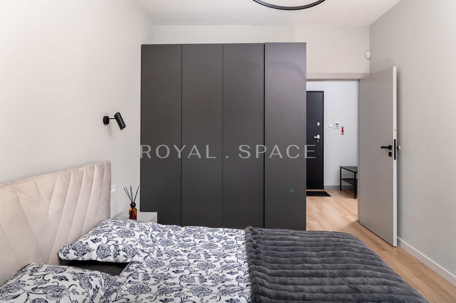 Luksusowy 3-pokojowy apartament | Fabryczna City