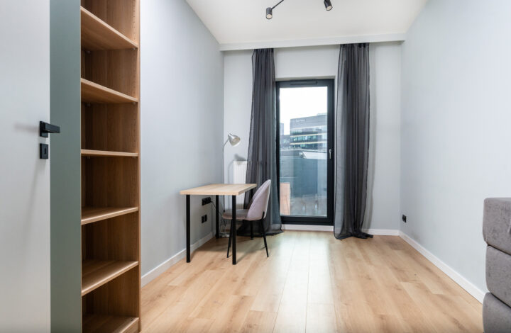 Luksusowy 3-pokojowy apartament | Fabryczna City