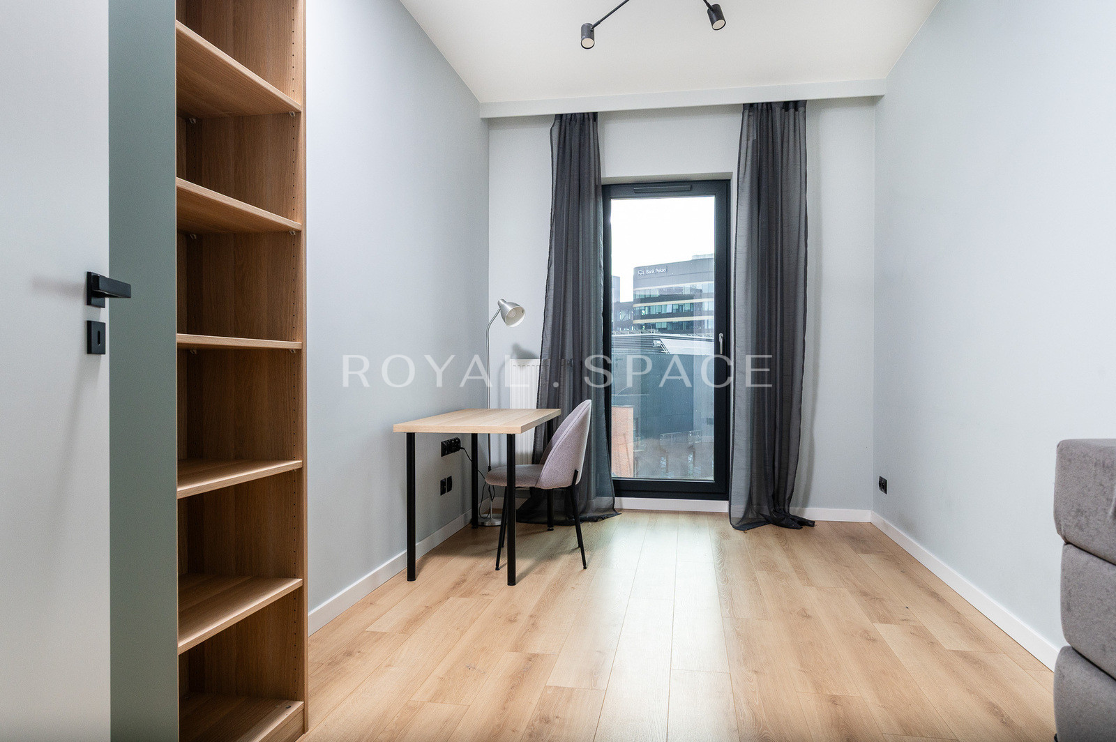 Luksusowy 3-pokojowy apartament | Fabryczna City