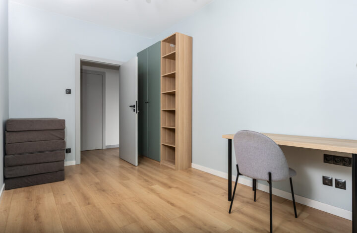 Luksusowy 3-pokojowy apartament | Fabryczna City