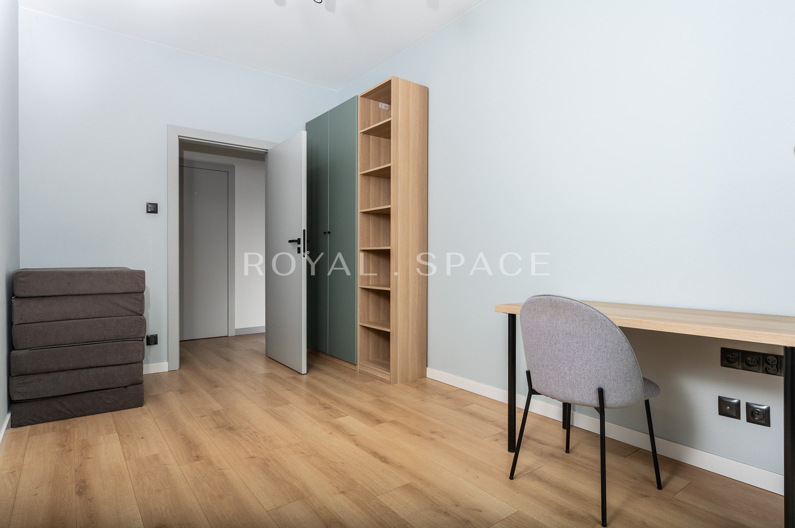 Luksusowy 3-pokojowy apartament | Fabryczna City