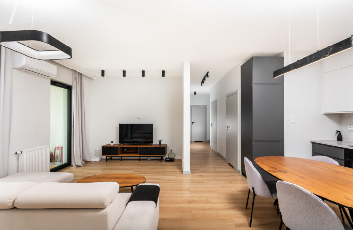 Luksusowy 3-pokojowy apartament | Fabryczna City