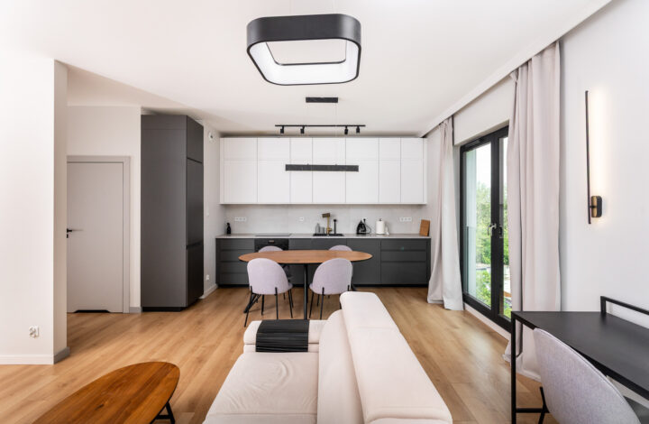 Luksusowy 3-pokojowy apartament | Fabryczna City