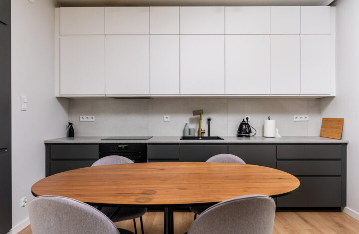Luksusowy 3-pokojowy apartament | Fabryczna City