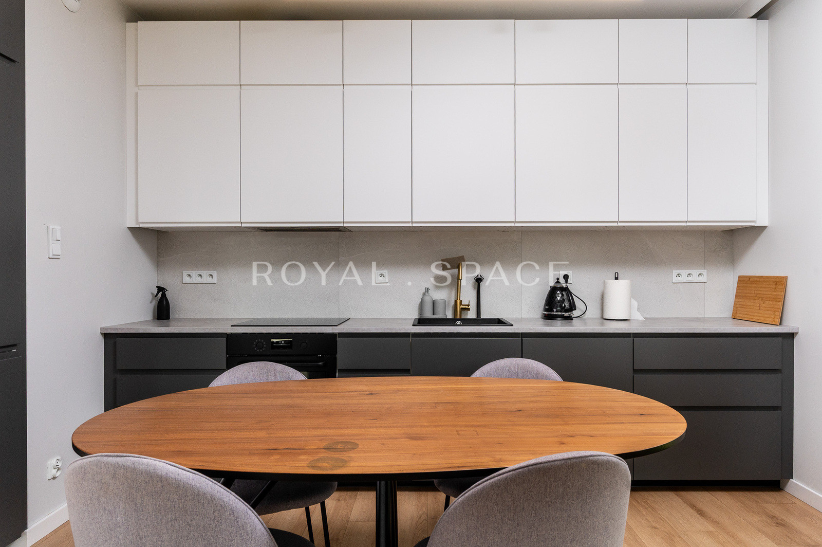 Luksusowy 3-pokojowy apartament | Fabryczna City