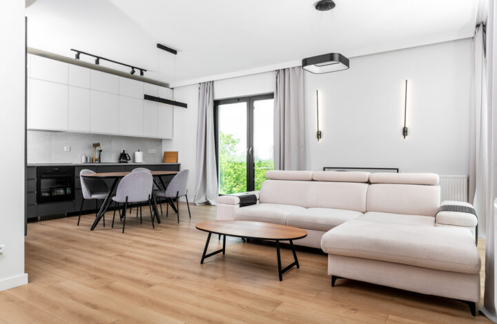 Luksusowy 3-pokojowy apartament | Fabryczna City