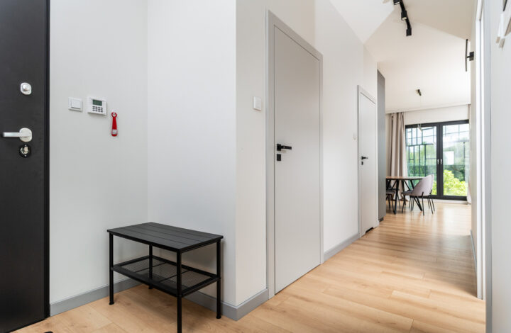Luksusowy 3-pokojowy apartament | Fabryczna City