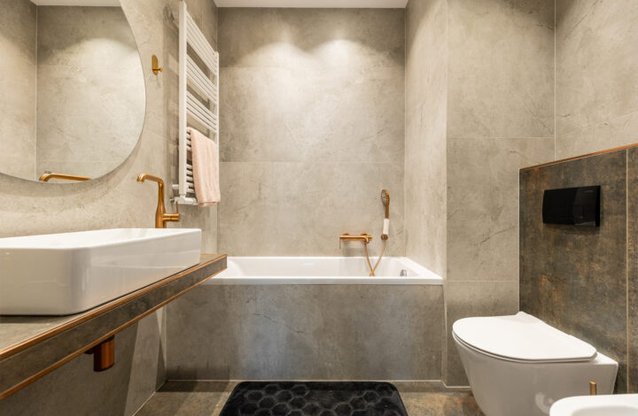 Luksusowy 3-pokojowy apartament | Fabryczna City