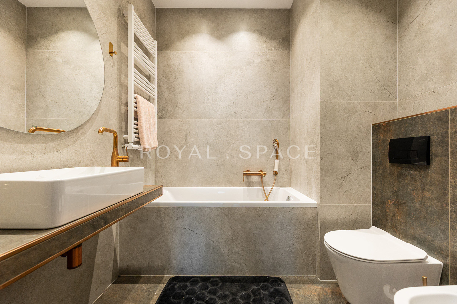 Luksusowy 3-pokojowy apartament | Fabryczna City