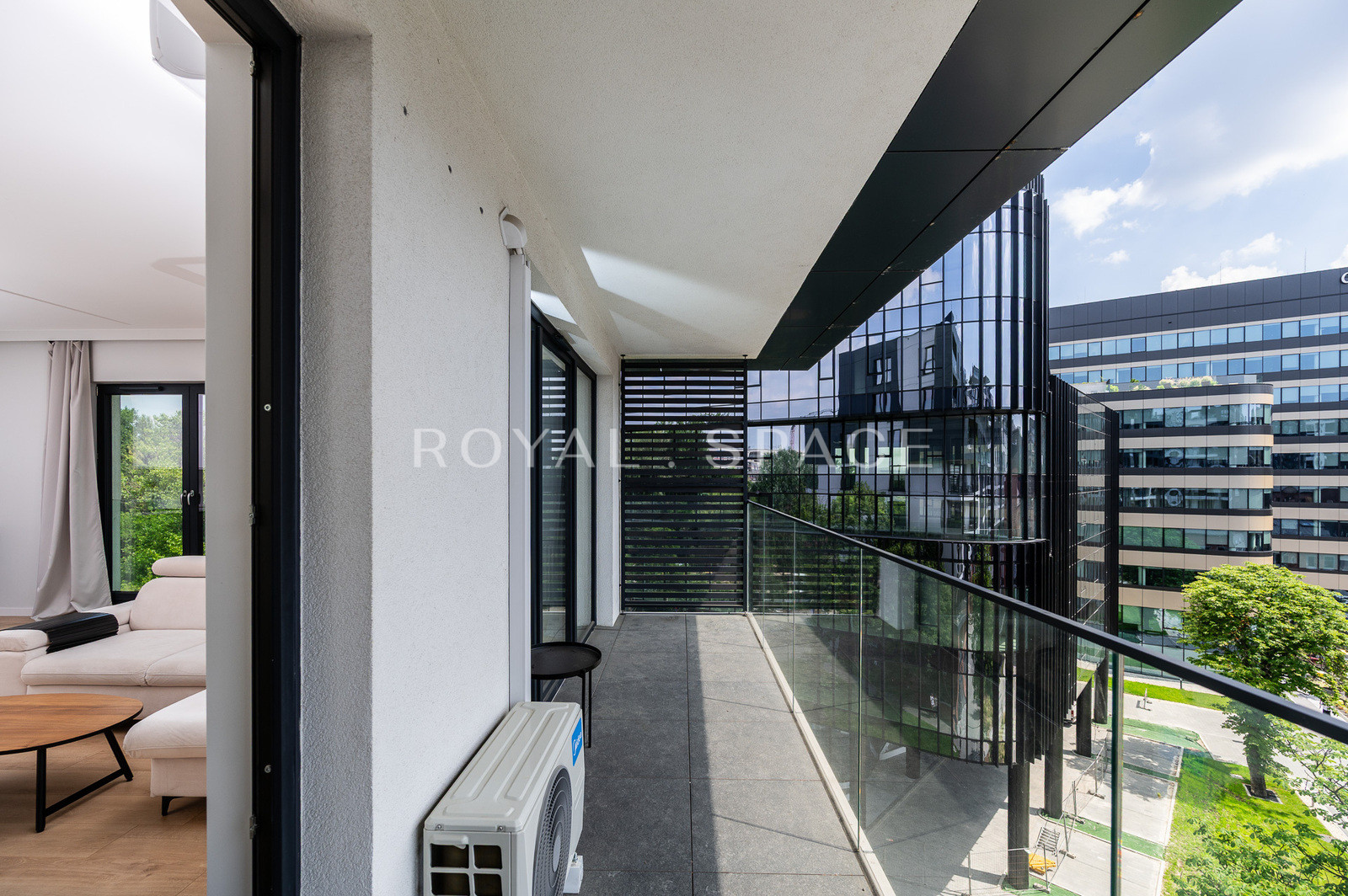 Luksusowy 3-pokojowy apartament | Fabryczna City
