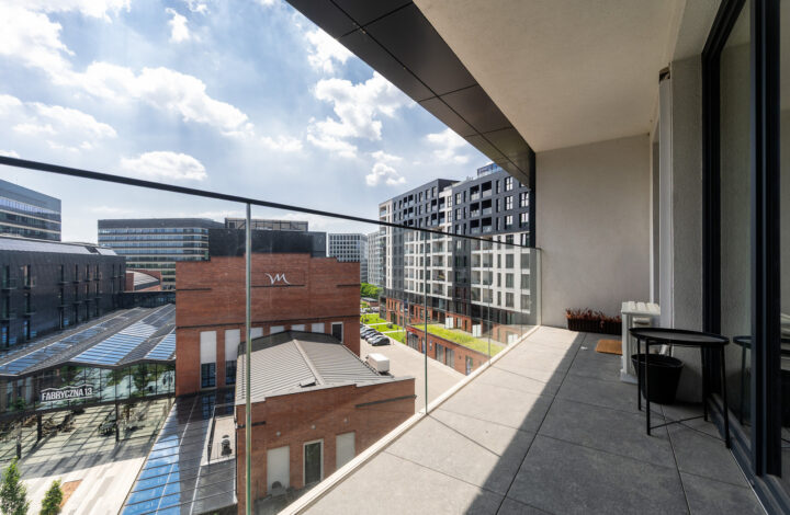 Luksusowy 3-pokojowy apartament | Fabryczna City