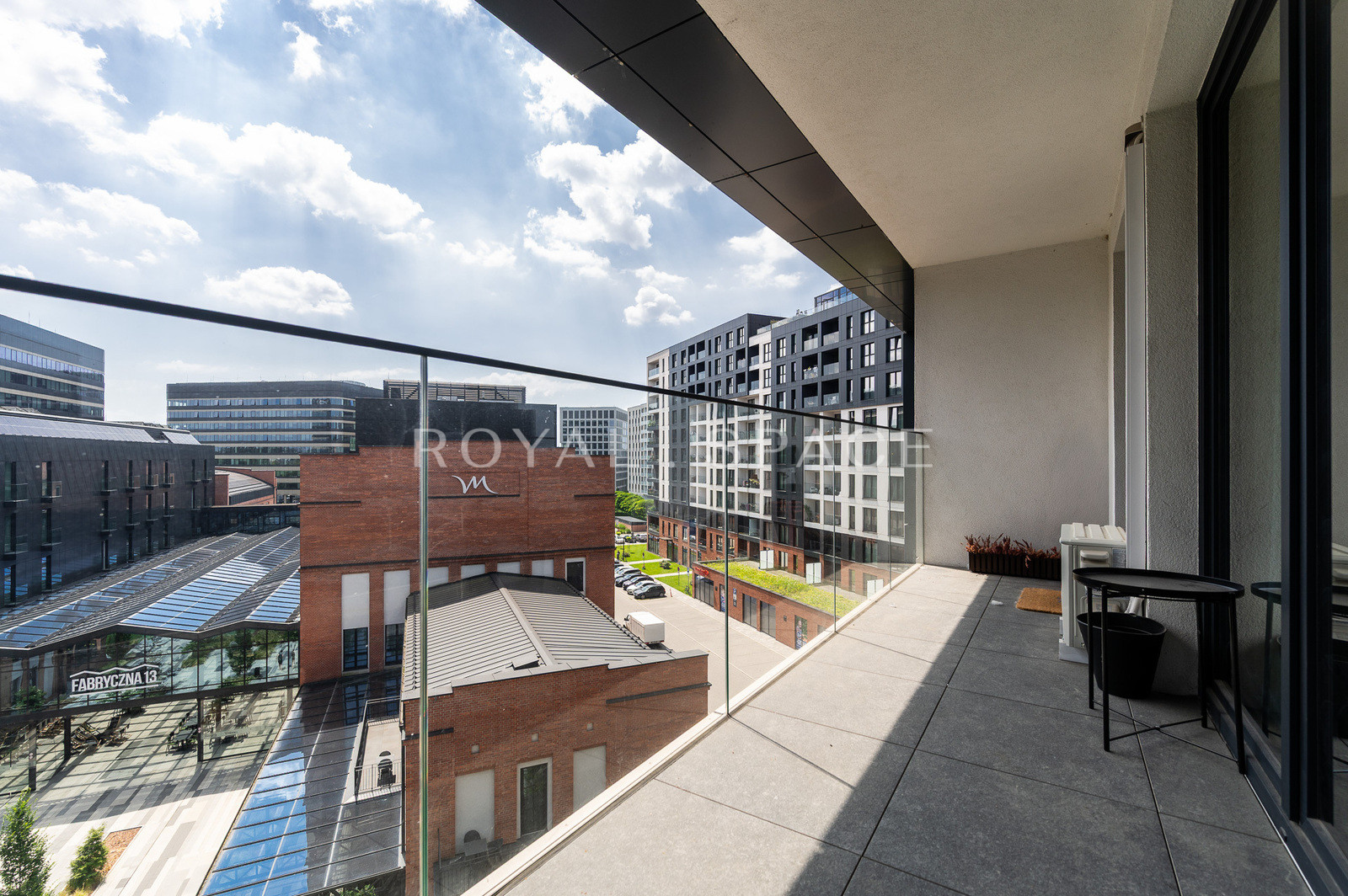 Luksusowy 3-pokojowy apartament | Fabryczna City