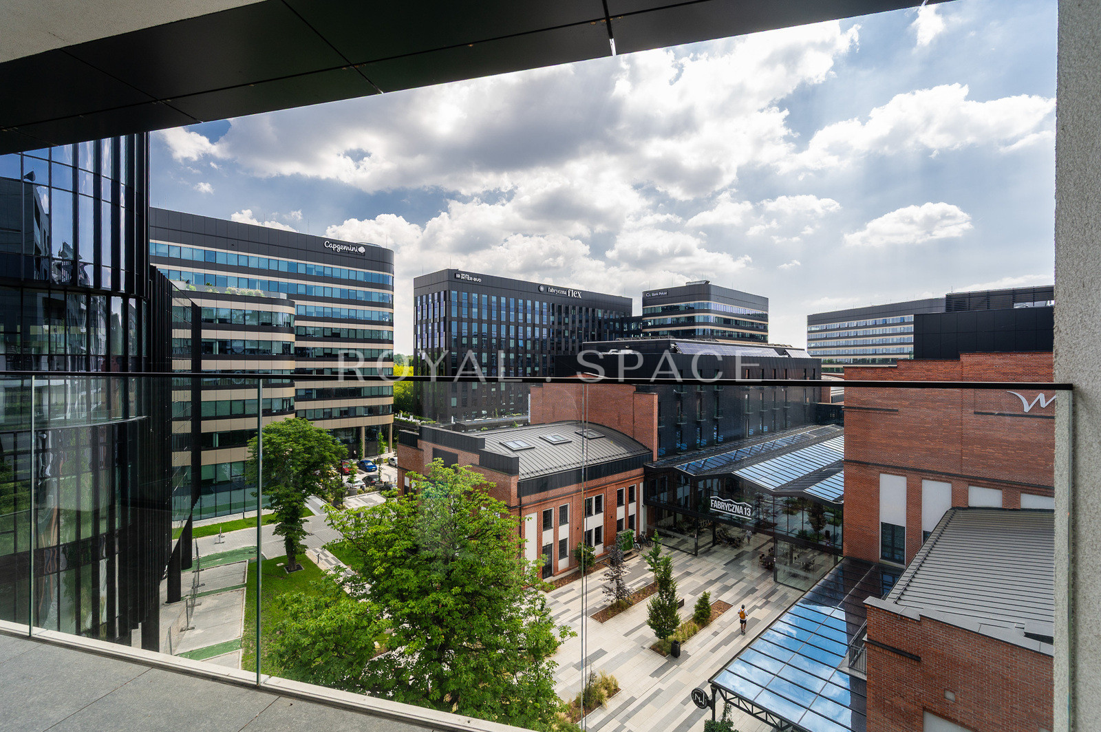 Luksusowy 3-pokojowy apartament | Fabryczna City