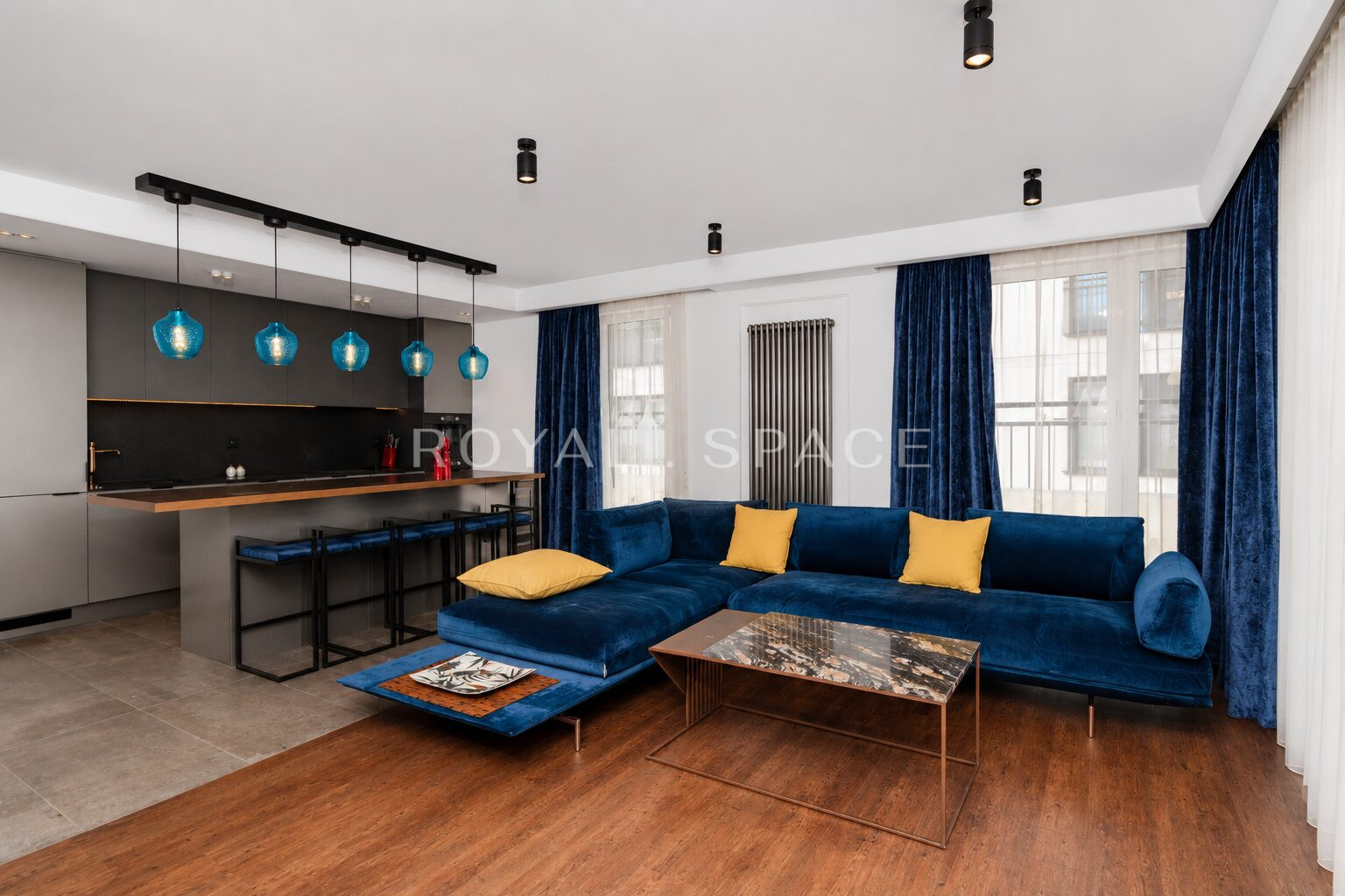 Premium Apartment with balcony |  Browar Kleparz