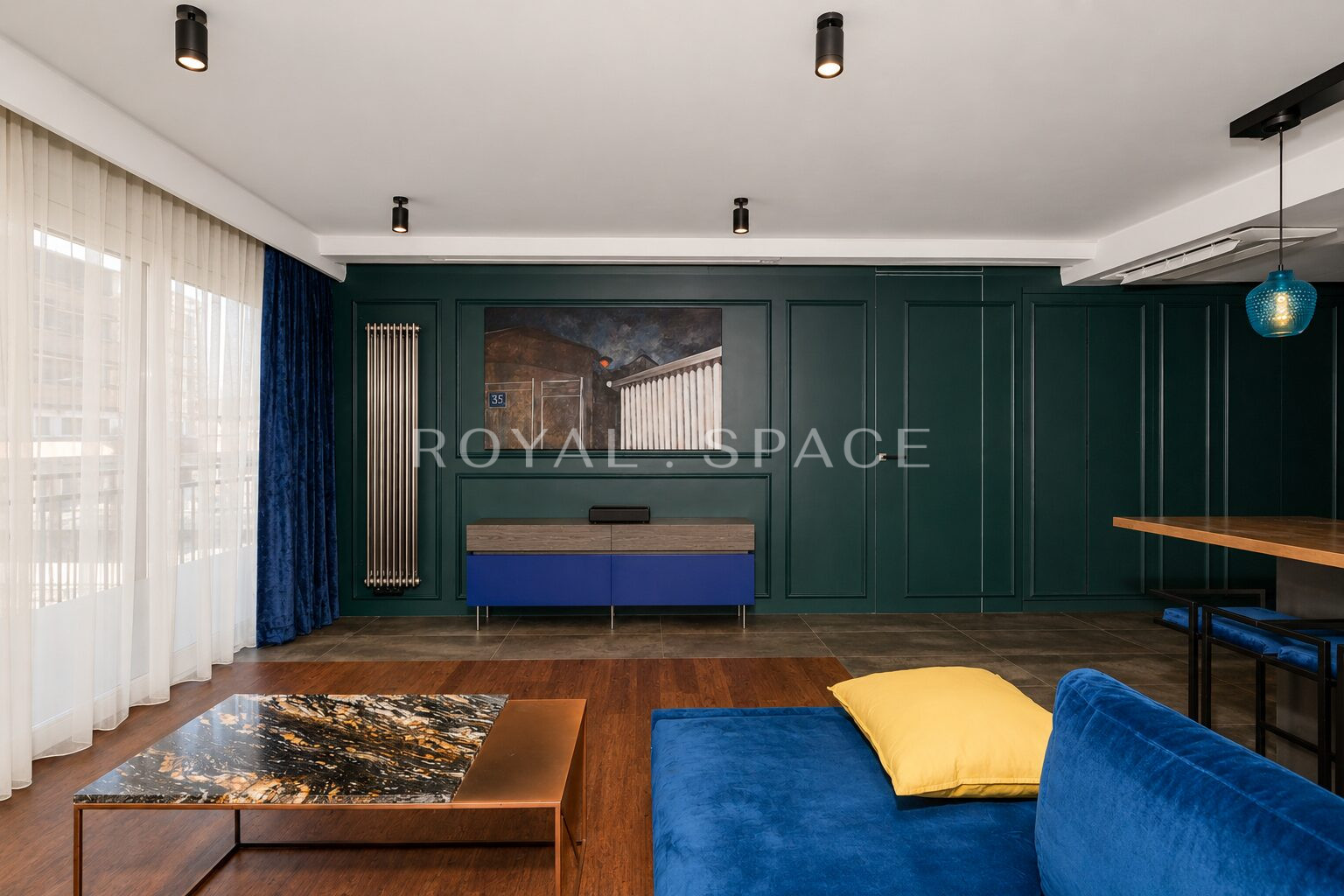 Premium Apartment with balcony |  Browar Kleparz