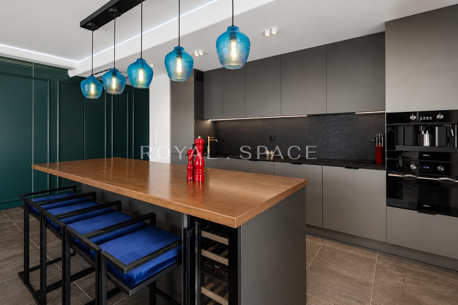 Premium Apartment with balcony |  Browar Kleparz
