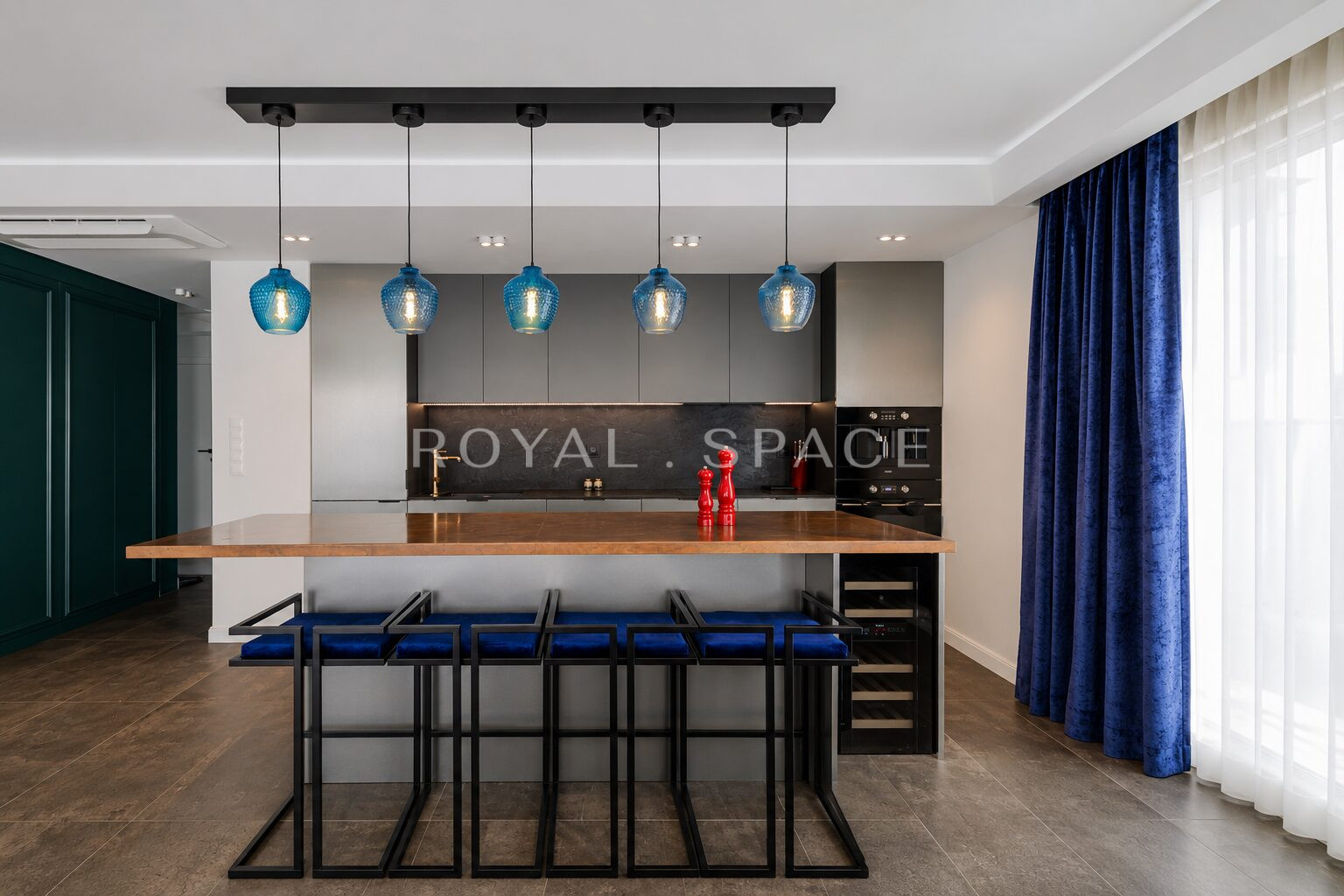 Premium Apartment with balcony |  Browar Kleparz
