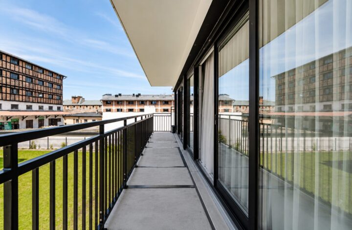 Premium Apartment with balcony |  Browar Kleparz