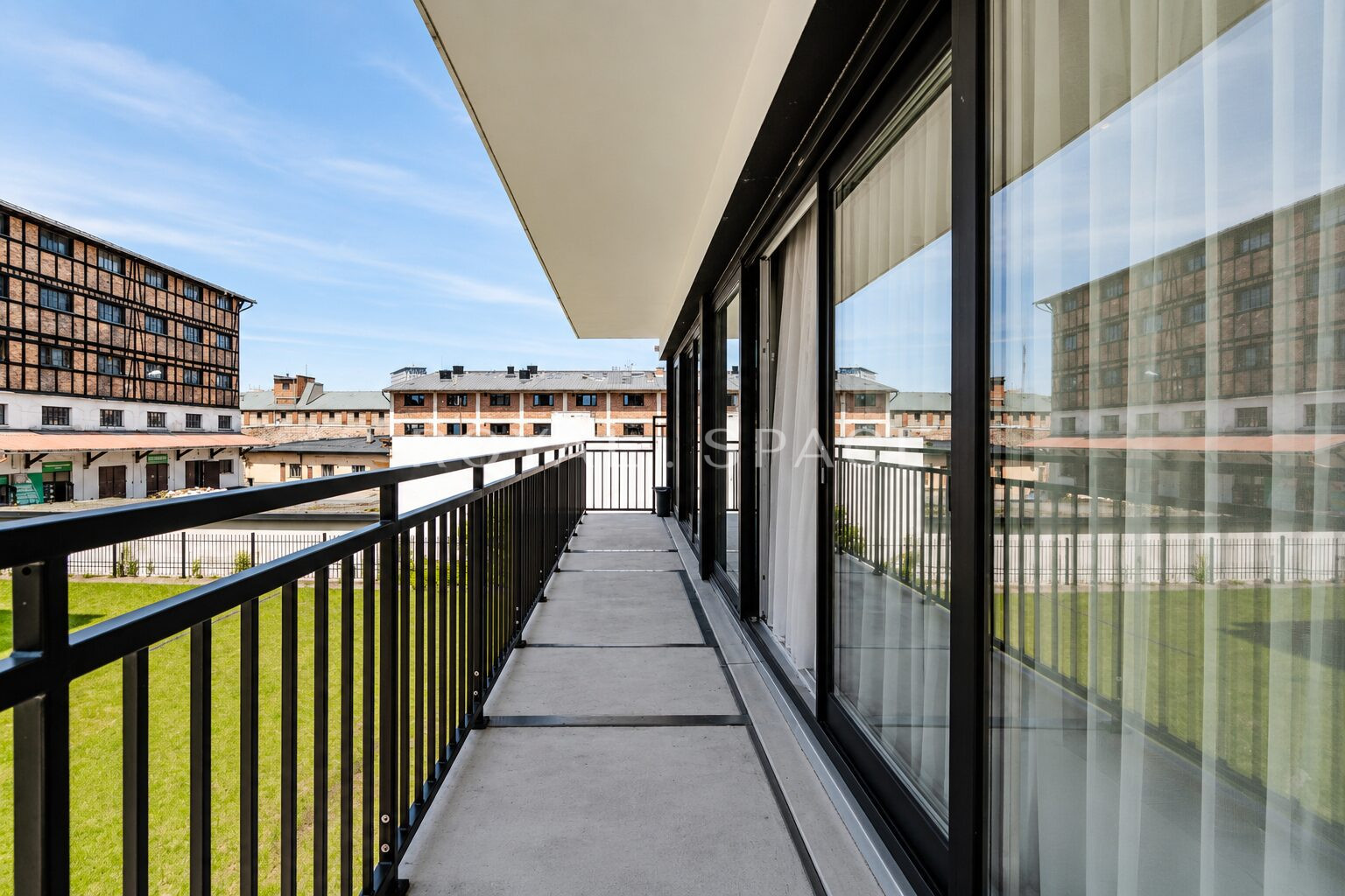 Premium Apartment with balcony |  Browar Kleparz