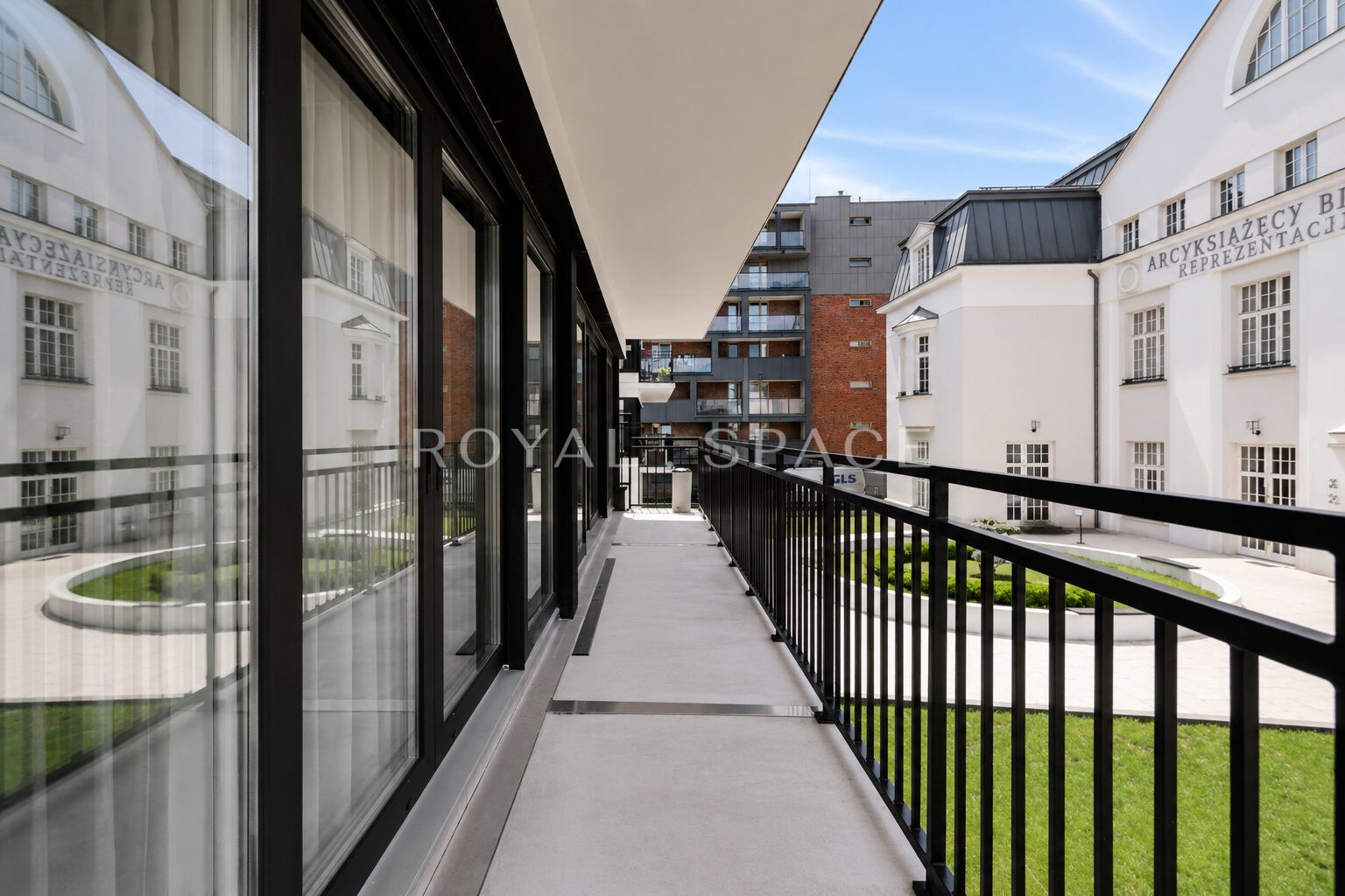 Premium Apartment with balcony |  Browar Kleparz