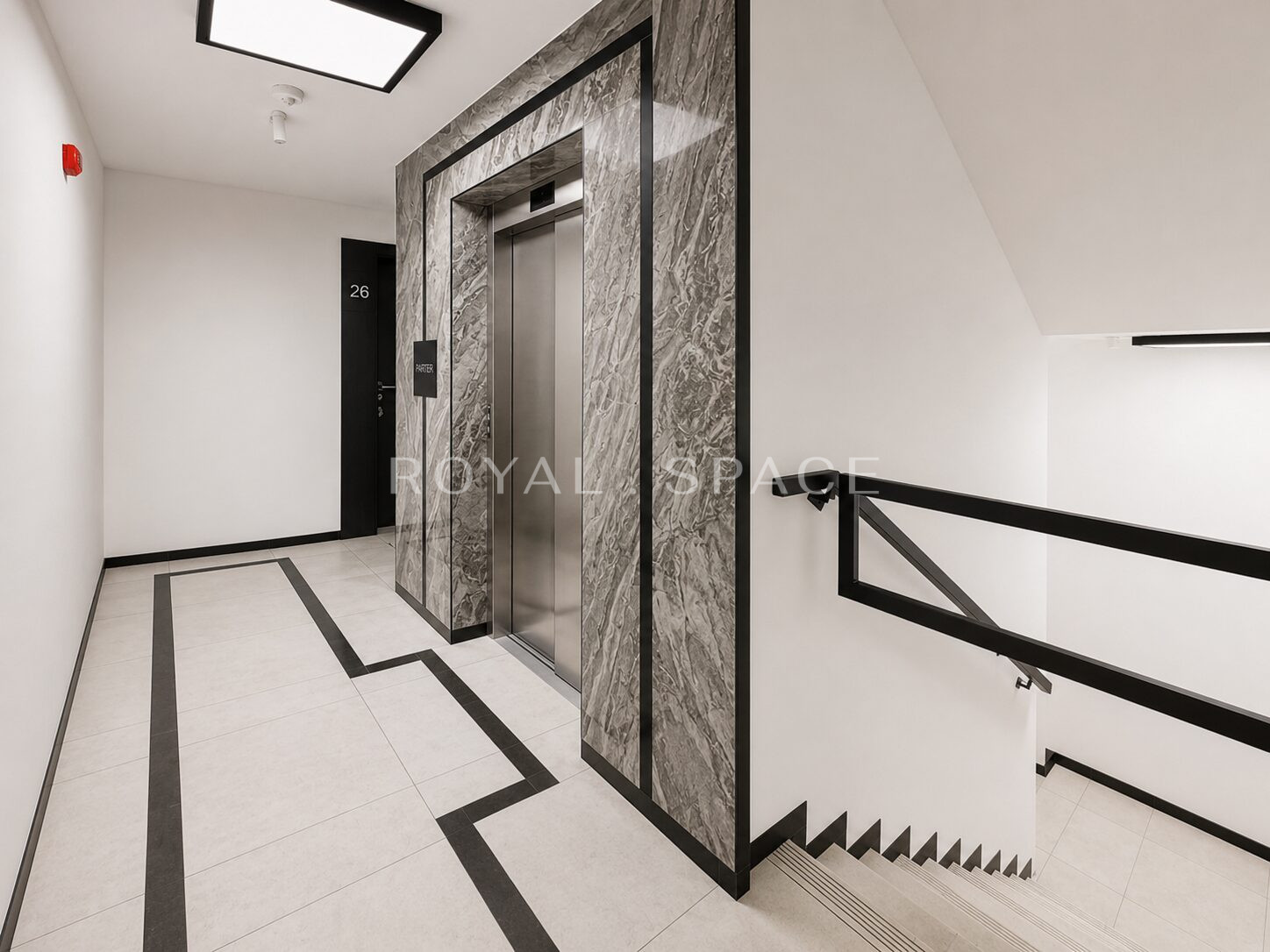 Premium Apartment with balcony |  Browar Kleparz