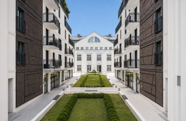 Premium Apartment with balcony |  Browar Kleparz