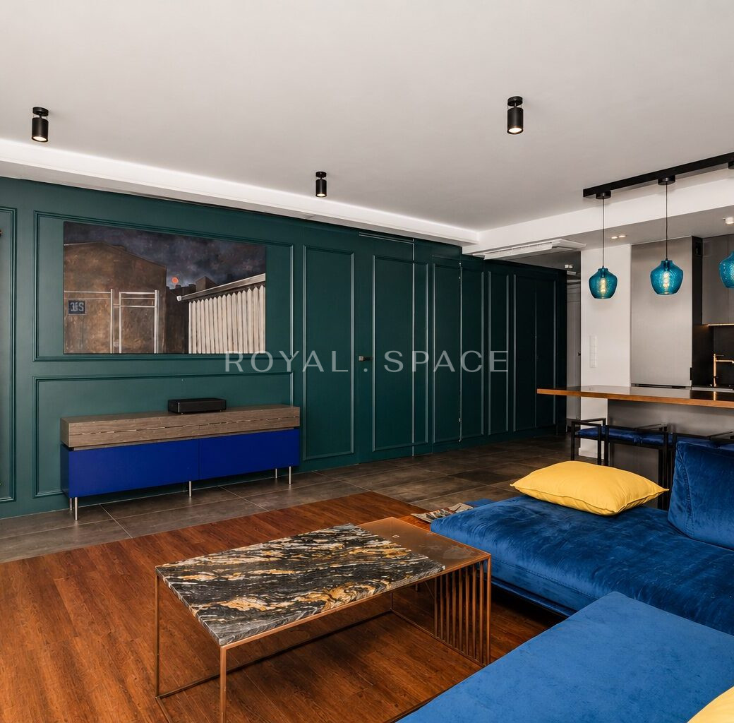 Premium Apartment with balcony |  Browar Kleparz