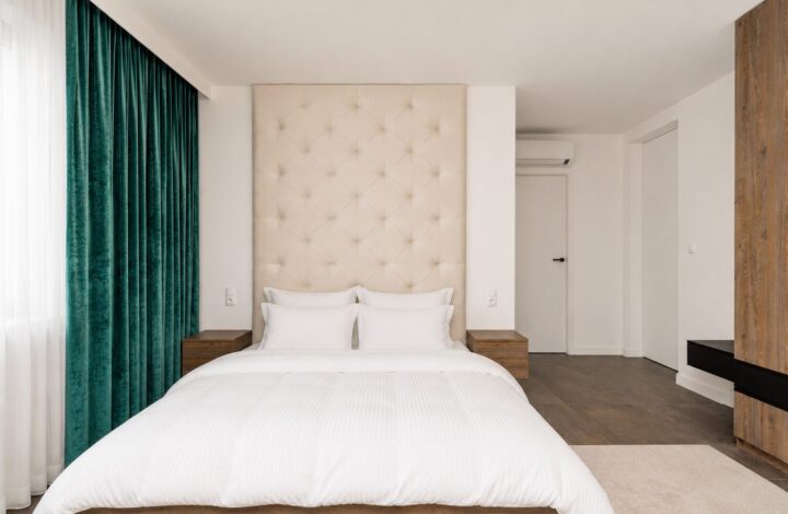 Premium Apartment with balcony |  Browar Kleparz