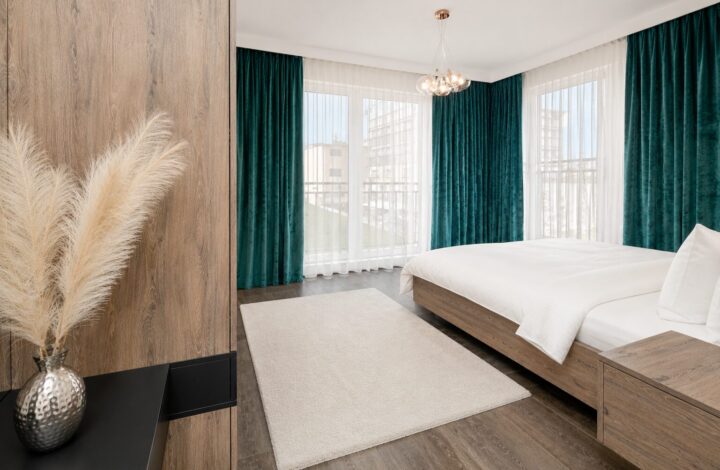Premium Apartment with balcony |  Browar Kleparz