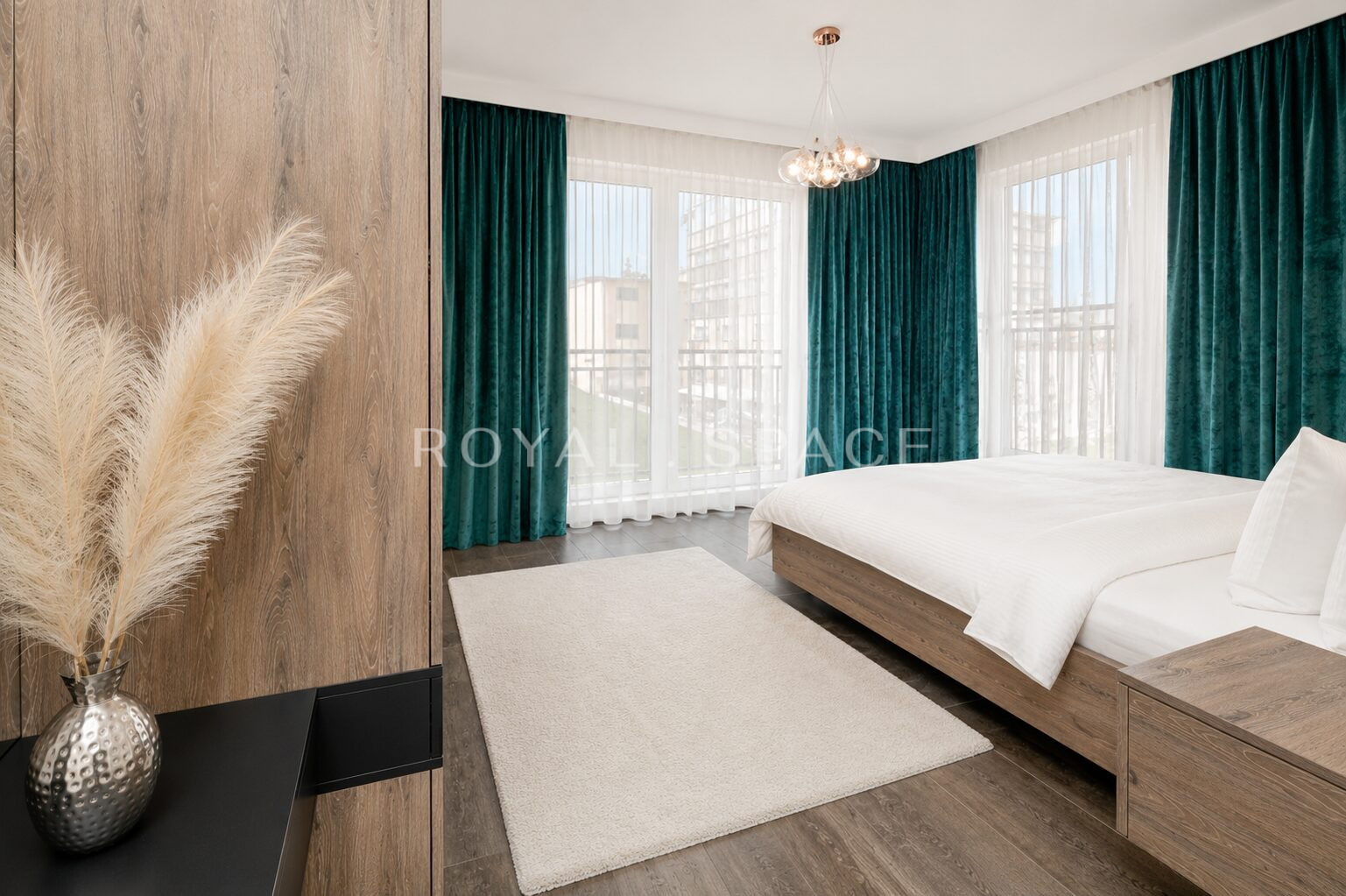 Premium Apartment with balcony |  Browar Kleparz