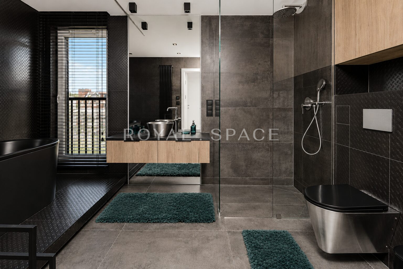 Premium Apartment with balcony |  Browar Kleparz