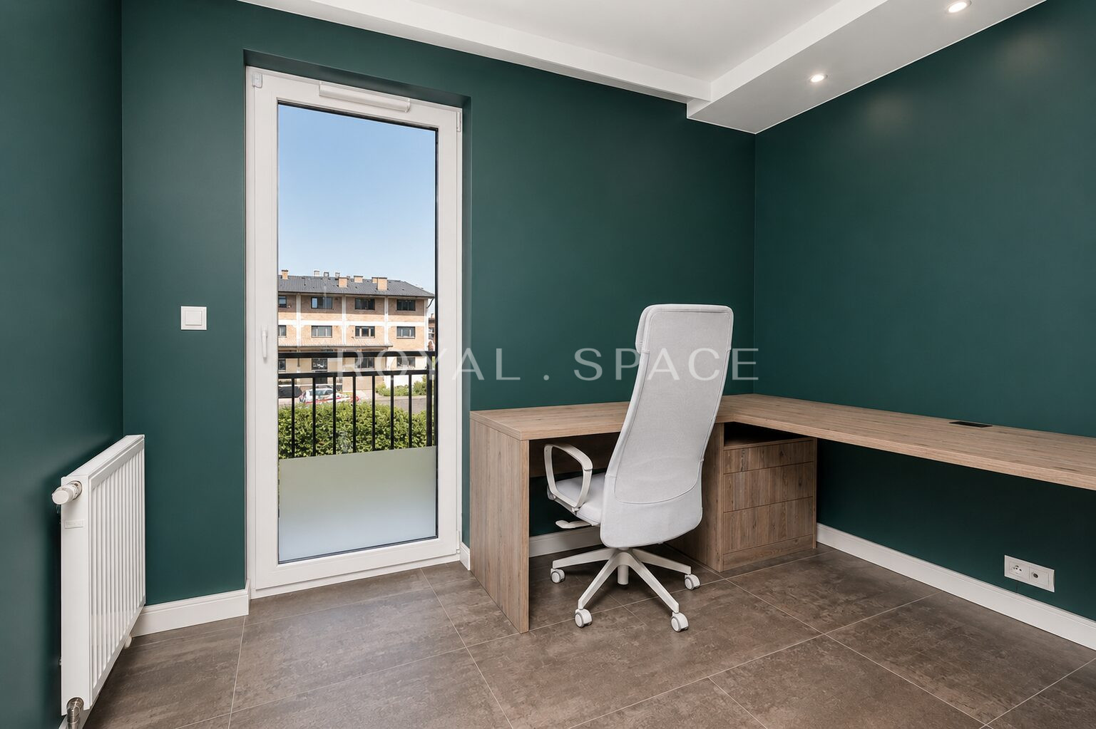 Premium Apartment with balcony |  Browar Kleparz