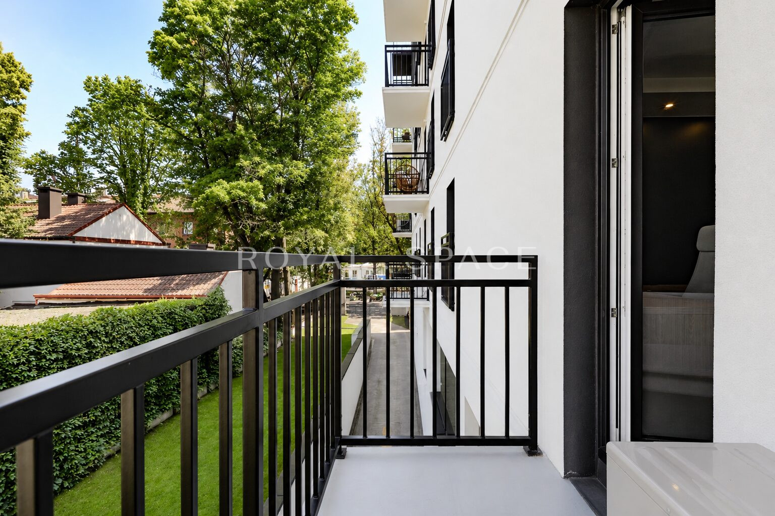 Premium Apartment with balcony |  Browar Kleparz