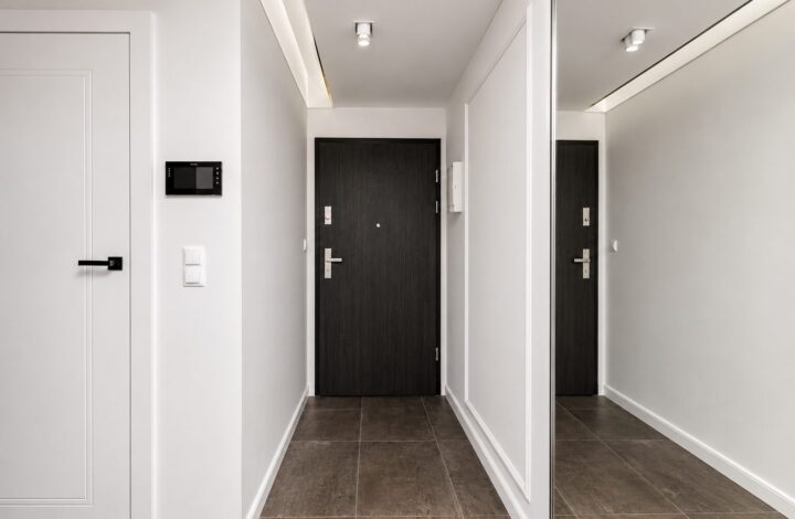 Premium Apartment with balcony |  Browar Kleparz