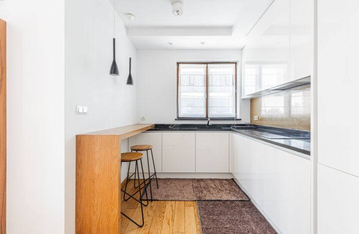 Elegancki apartament w inwestycji Murano