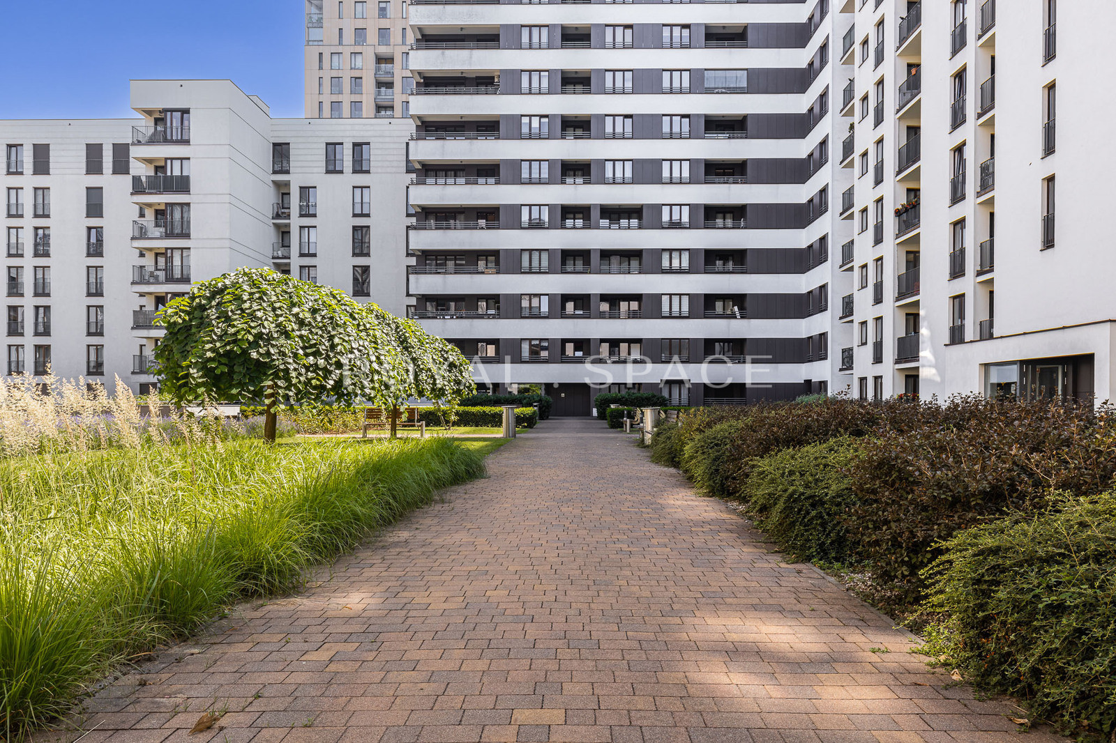 Elegancki apartament w inwestycji Murano