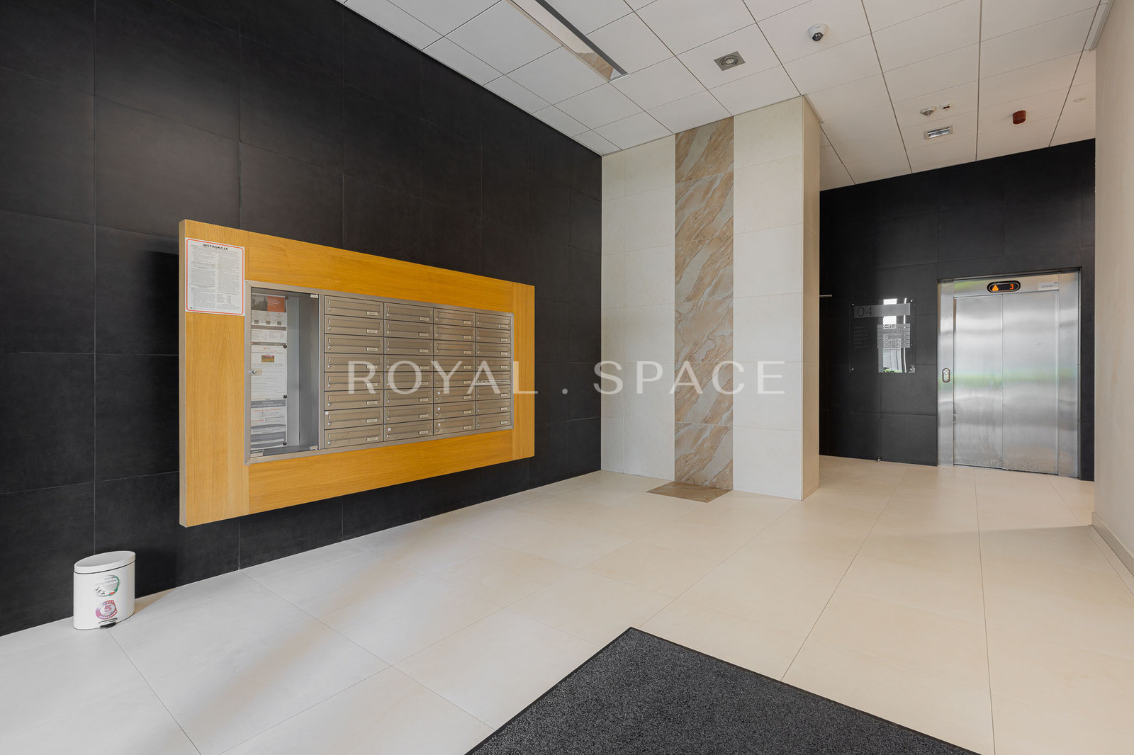 Elegancki apartament w inwestycji Murano