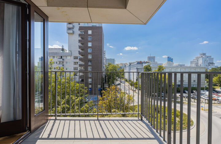 Elegancki apartament w inwestycji Murano