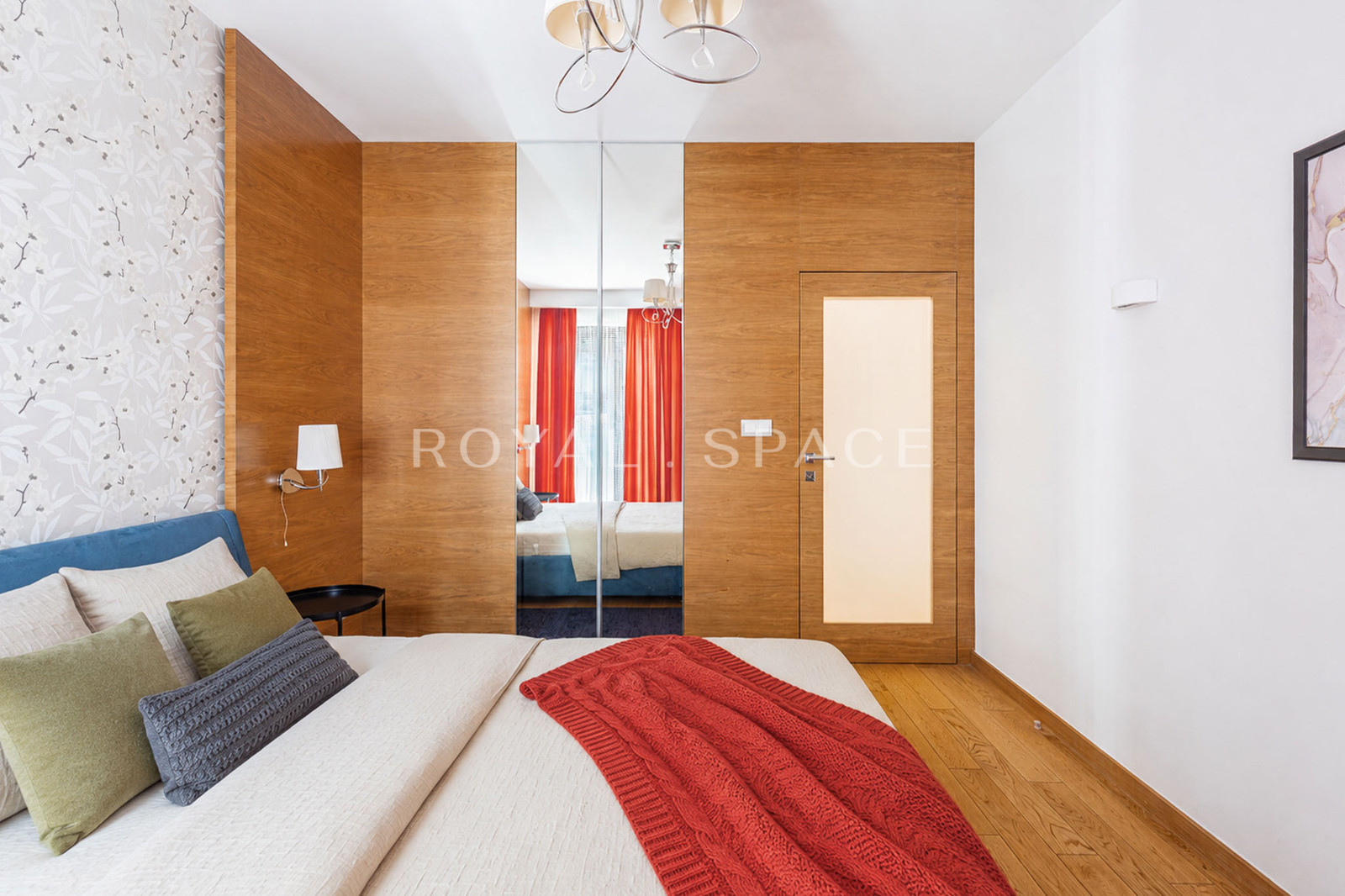 Elegancki apartament w inwestycji Murano