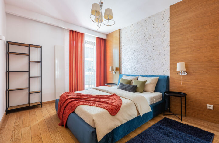 Elegancki apartament w inwestycji Murano