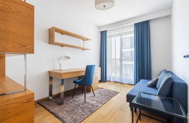 Elegancki apartament w inwestycji Murano