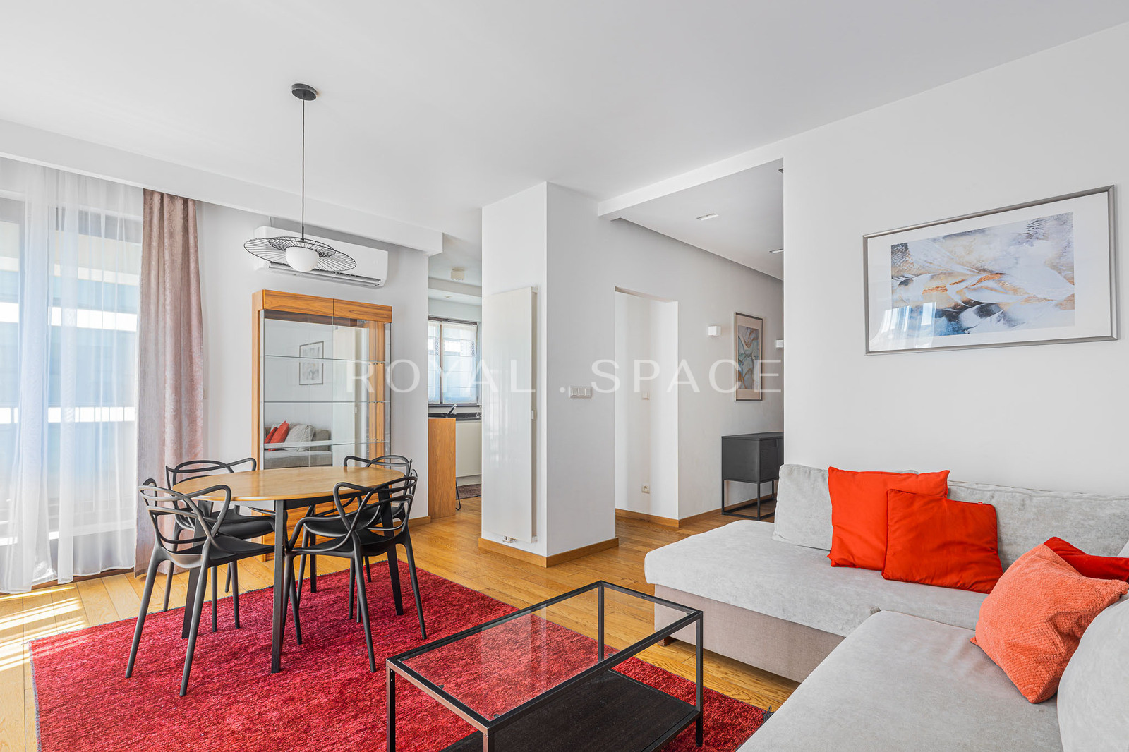Elegancki apartament w inwestycji Murano