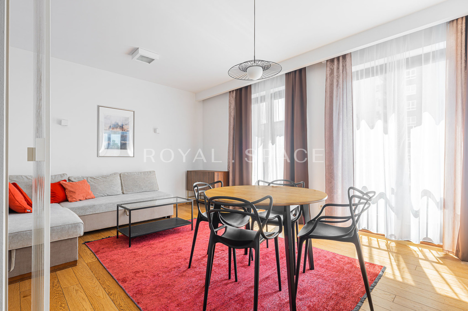 Elegancki apartament w inwestycji Murano