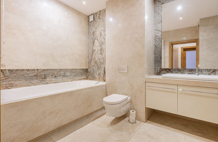 Elegancki apartament w inwestycji Murano