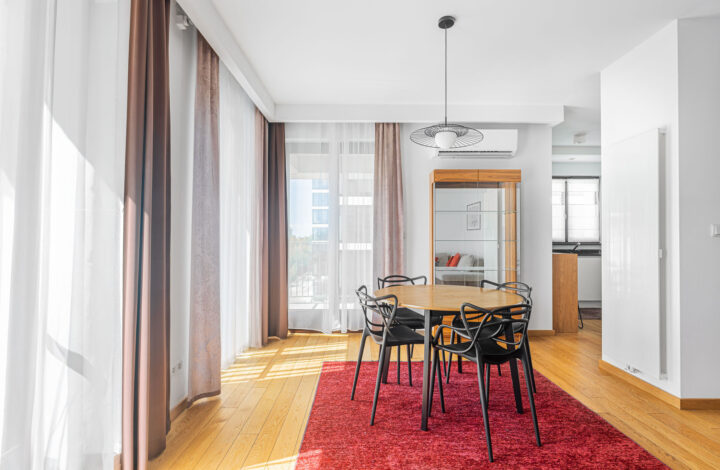 Elegancki apartament w inwestycji Murano
