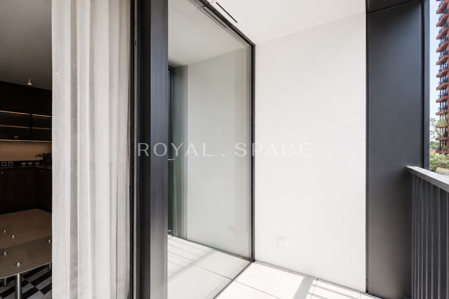 NOHO Młyny Mogilska | Apartament z loftowym stylu