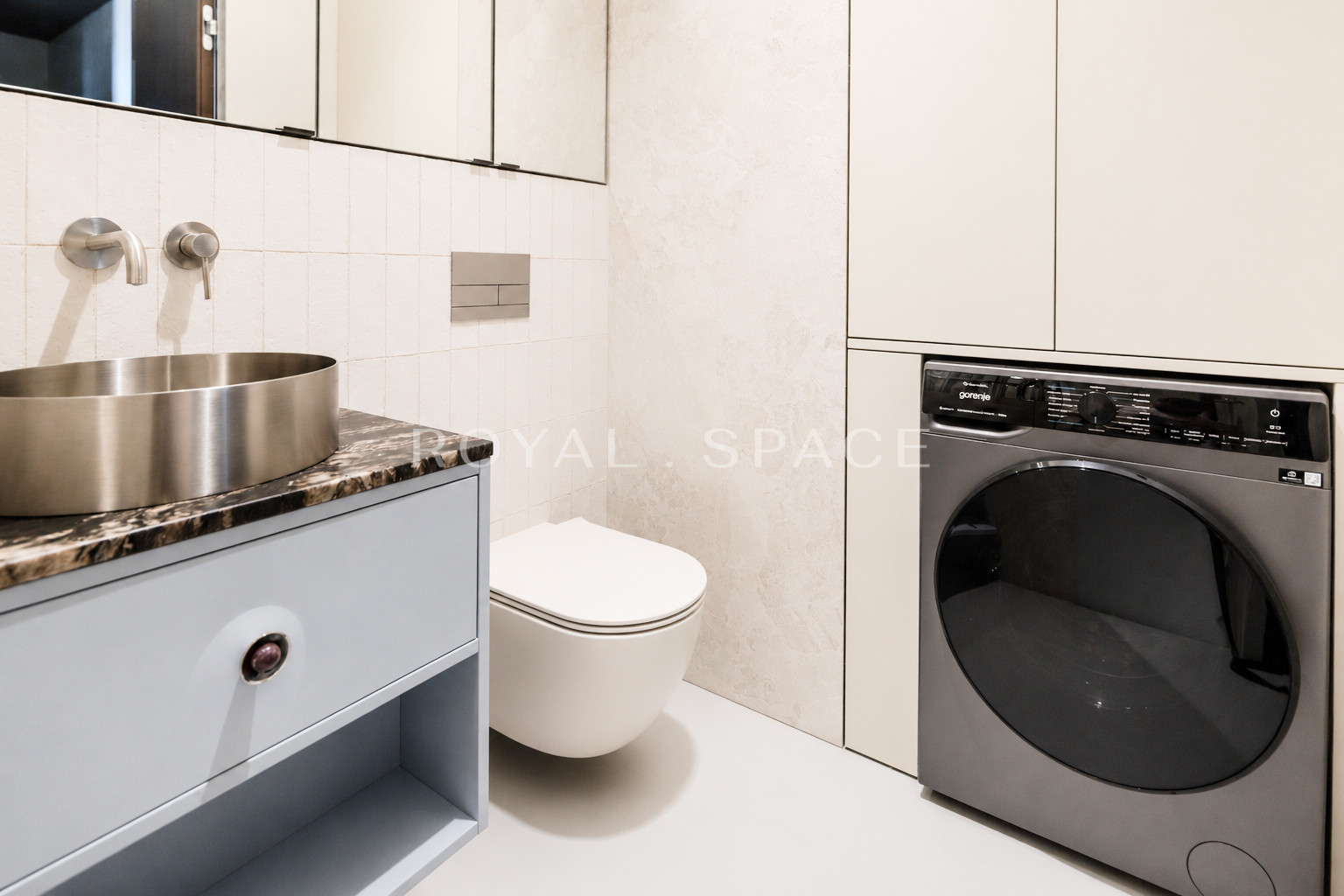 NOHO Młyny Mogilska | Apartament z loftowym stylu