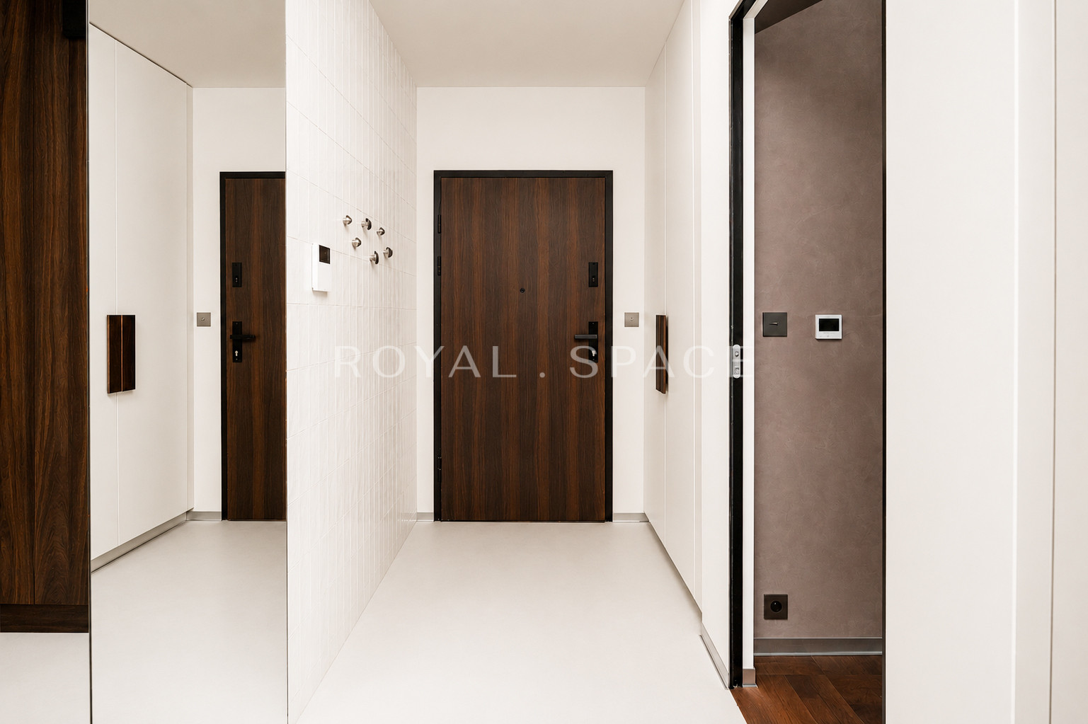 NOHO Młyny Mogilska | Apartament z loftowym stylu