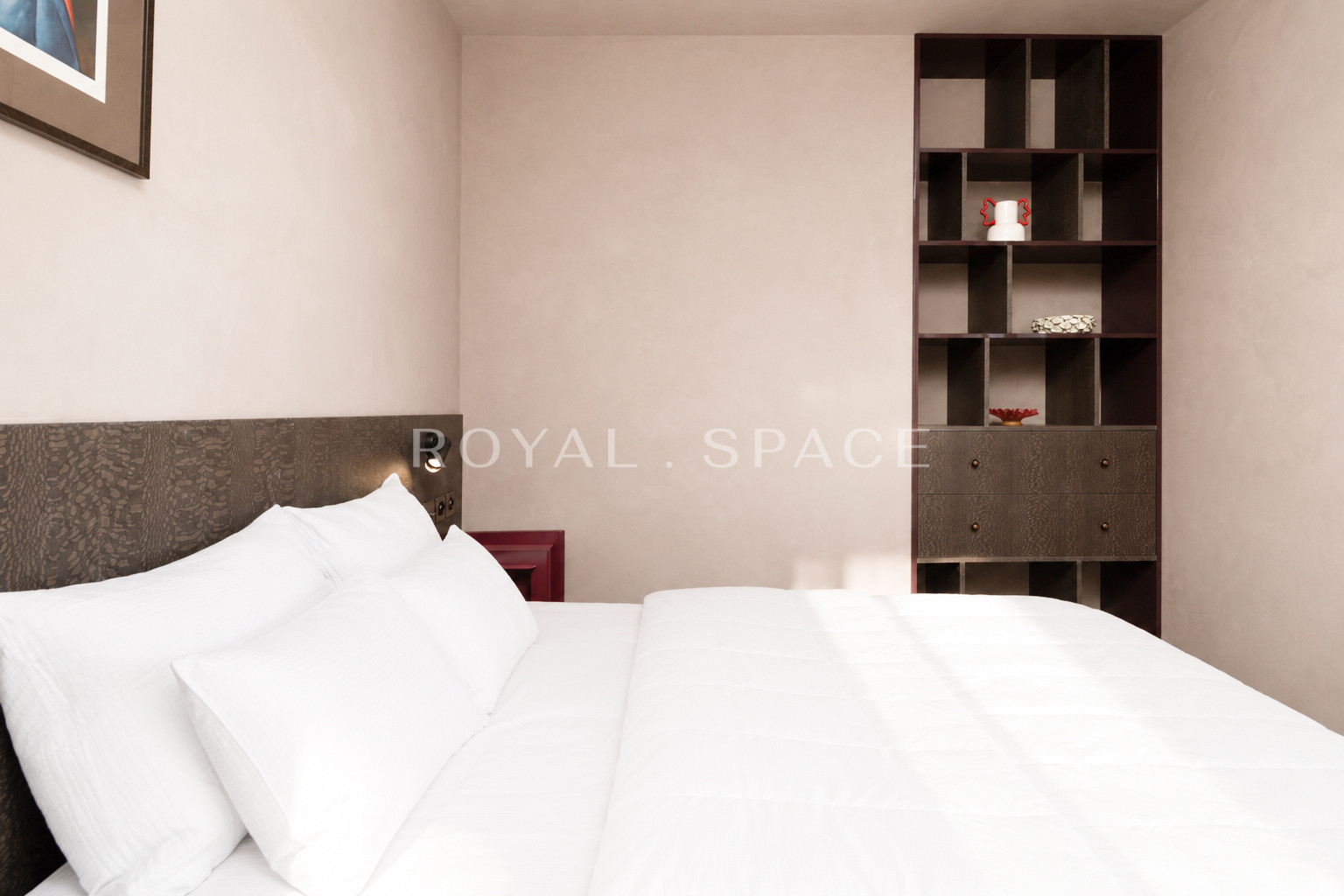 NOHO Młyny Mogilska | Apartament z loftowym stylu
